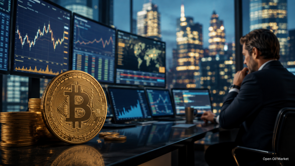 क्रिप्टोकरेंसी की खबरें, सोमवार, 22 जून 2026: Bitcoin बाजार बनाए रखता है, जबकि निवेशक ETF, स्थिर कॉइन और नियामकों से संकेत की प्रतीक्षा करते हैं।