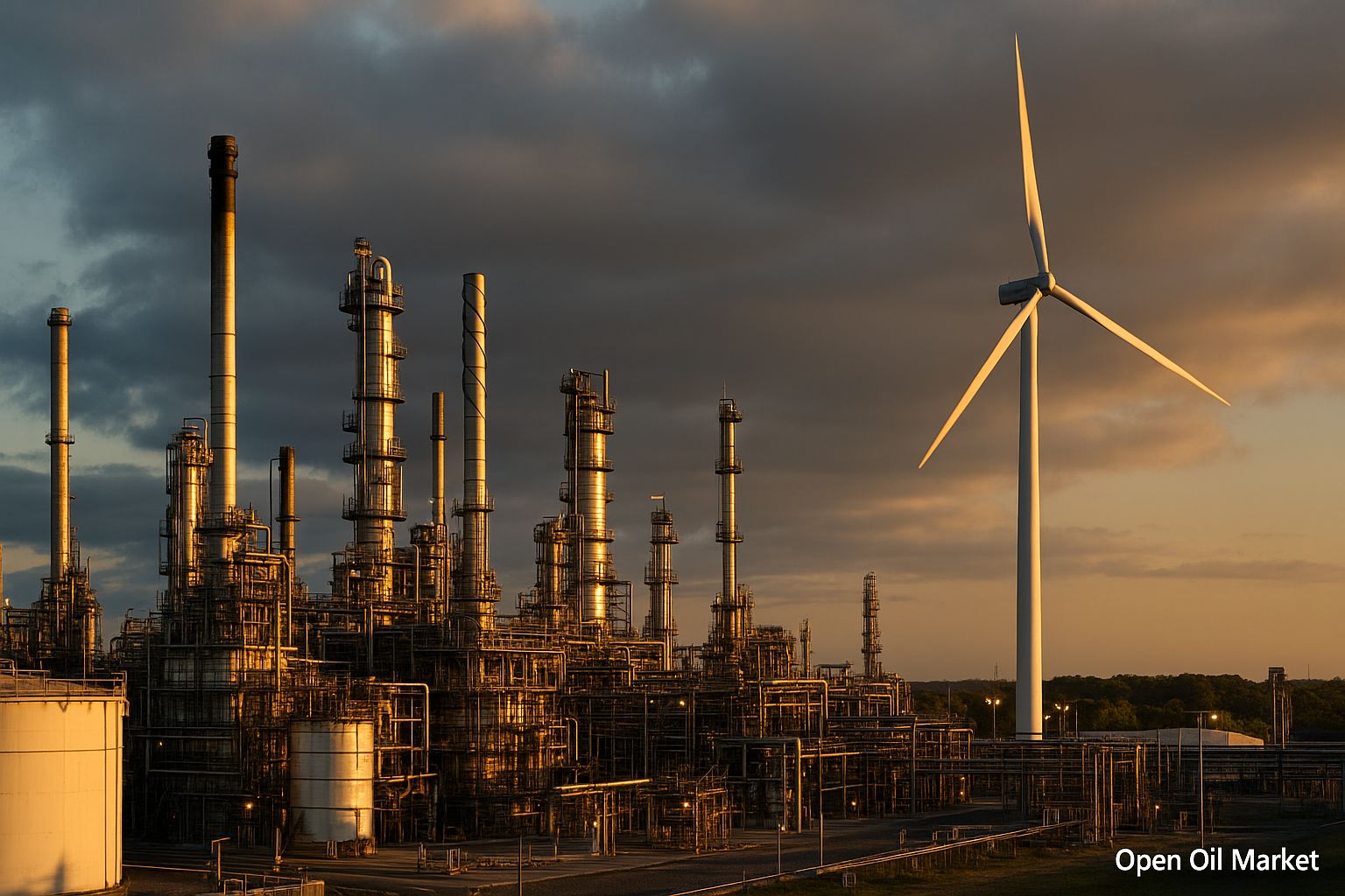 30 नवंबर 2025 को तेल-गैस और ऊर्जा उद्योग की खबरें: तेल, गैस, कोयला, ऊर्जा