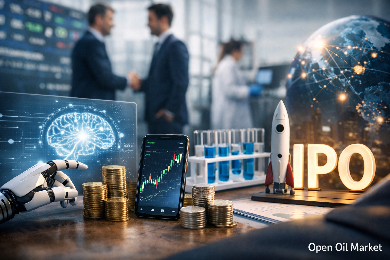 स्टार्टअप और वेंचर निवेश समाचार - सोमवार, 9 फरवरी 2026: मेगाफंड, रिकॉर्ड AI राउंड, M&A की लहर और IPO का पुनरुत्थान