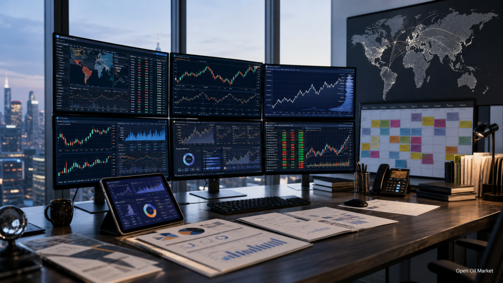 आर्थिक घटनाएँ और रिपोर्टें 4–8 मई 2026: PMI, ऑस्ट्रेलिया की ब्याज दर, Disney, AMD, Shell और NFP अमेरिका
