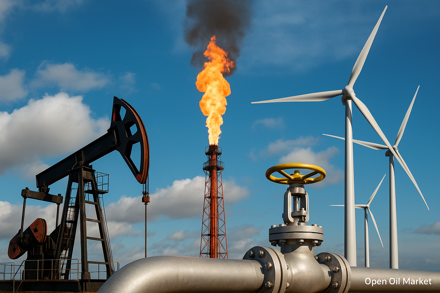 न्यूज़ ऑयल एंड गैस और ऊर्जा – गुरुवार, 11 दिसंबर 2025: ईयू पूर्ण ऊर्जा स्वतंत्रता की ओर।