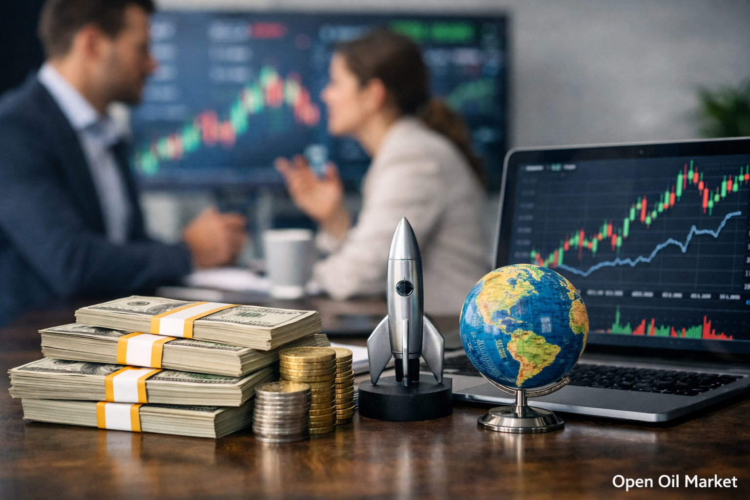 स्टार्टअप्स और वेंचर निवेशों की खबरें — बुधवार, 4 मार्च 2026: AI के लिए बड़ी राउंड और नए वैश्विक बाजार की संरचना