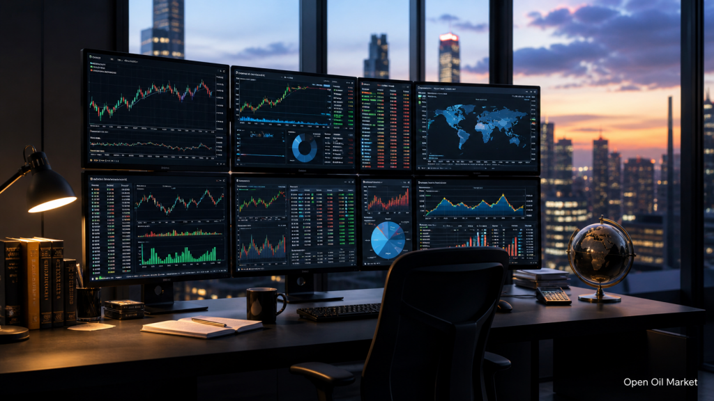 आर्थिक घटनाएँ और कॉर्पोरेट रिपोर्ट 3 मई 2026: RBA, ISM सेवाएँ, NFP अमेरिका और Palantir, Vertex, UniCredit की रिपोर्ट