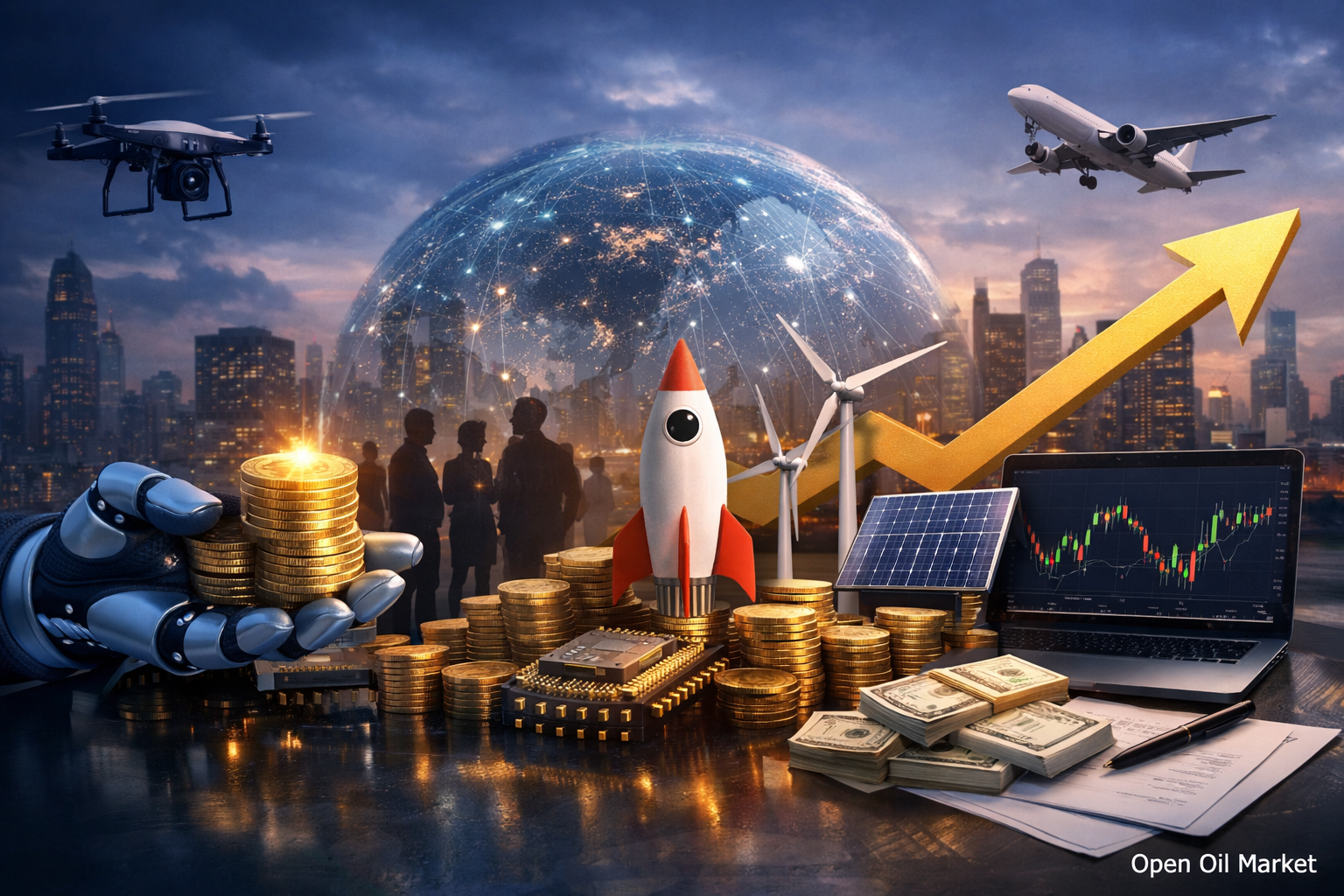 स्टार्टअप और उद्यम निवेश समाचार, सोमवार, 29 दिसंबर 2025 — रिकॉर्ड AI राउंड और वैश्विक निवेश प्रवृत्तियाँ