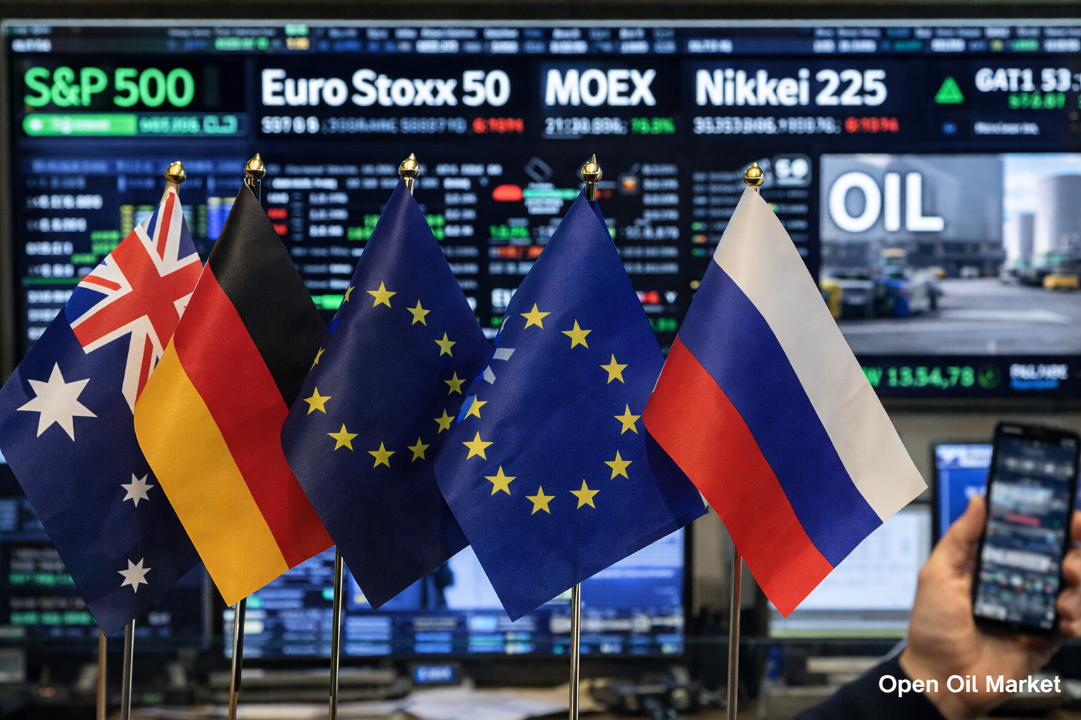 आर्थिक घटनाएँ और कॉर्पोरेट रिपोर्टें - बुधवार, 25 फरवरी 2026: CPI ऑस्ट्रेलिया, जर्मनी का जीडीपी, यूरोजोन की मुद्रास्फीति और NVIDIA की रिपोर्टिंग