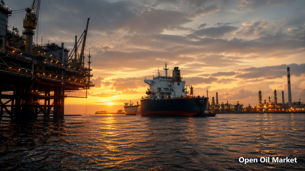 24 अप्रैल 2026 के वैश्विक टेके समाचार: तेल, गैस, विद्युत, वीआईई, कोयला, रिफाइनरी उत्पाद और एनपीज़