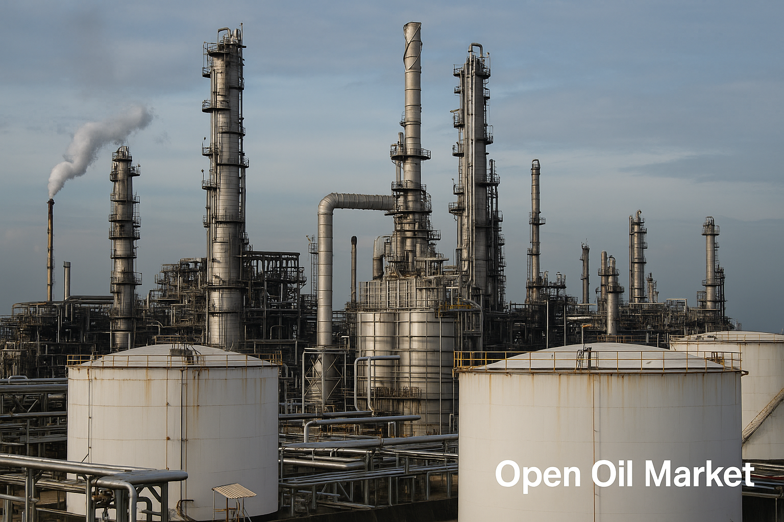 तेल और गैस समाचार और ऊर्जा – शुक्रवार, 5 दिसंबर 2025: तेल की कीमतों में उतार-चढ़ाव, स्थिर गैस बाजार और ऊर्जा साझेदारी का नया दौर