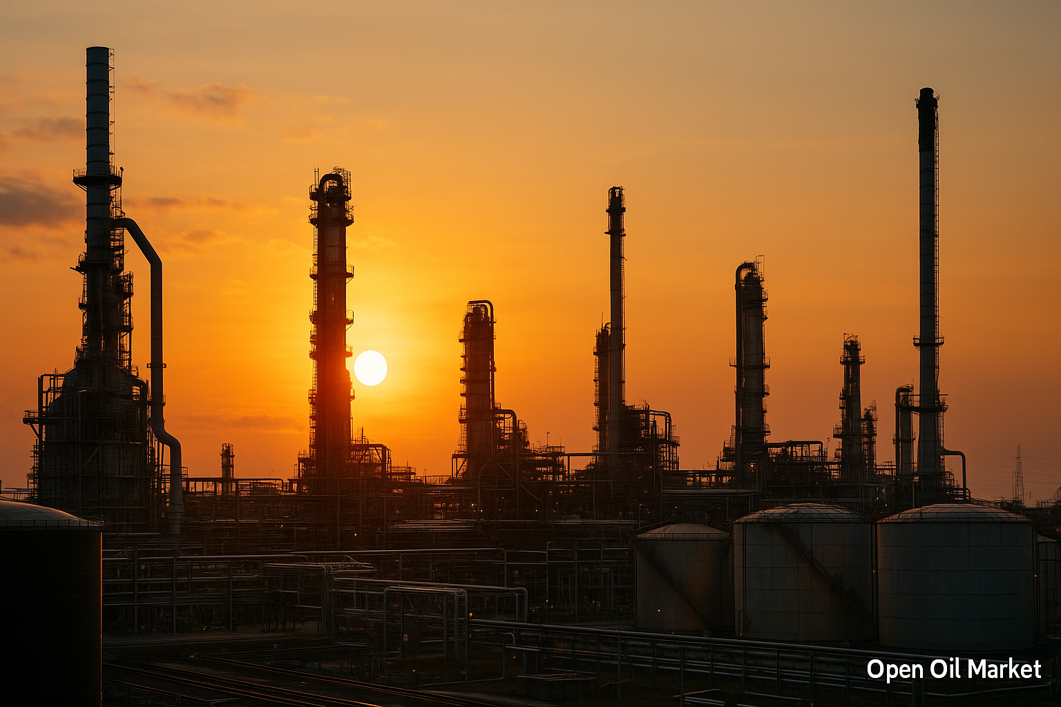 तेल और गैस समाचार, बुधवार, 3 दिसंबर 2025 - ओपेक+ क्षमता ऑडिट लागू करता है, तेल की कीमतें गिर रही हैं