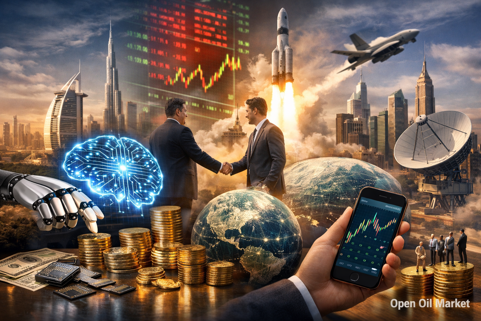 स्टार्टअप्स और वेंचर निवेशों की खबरें 7 जनवरी 2026 - मेगाफंड, एआई यूनिकॉर्न और आईपीओ का बाजार