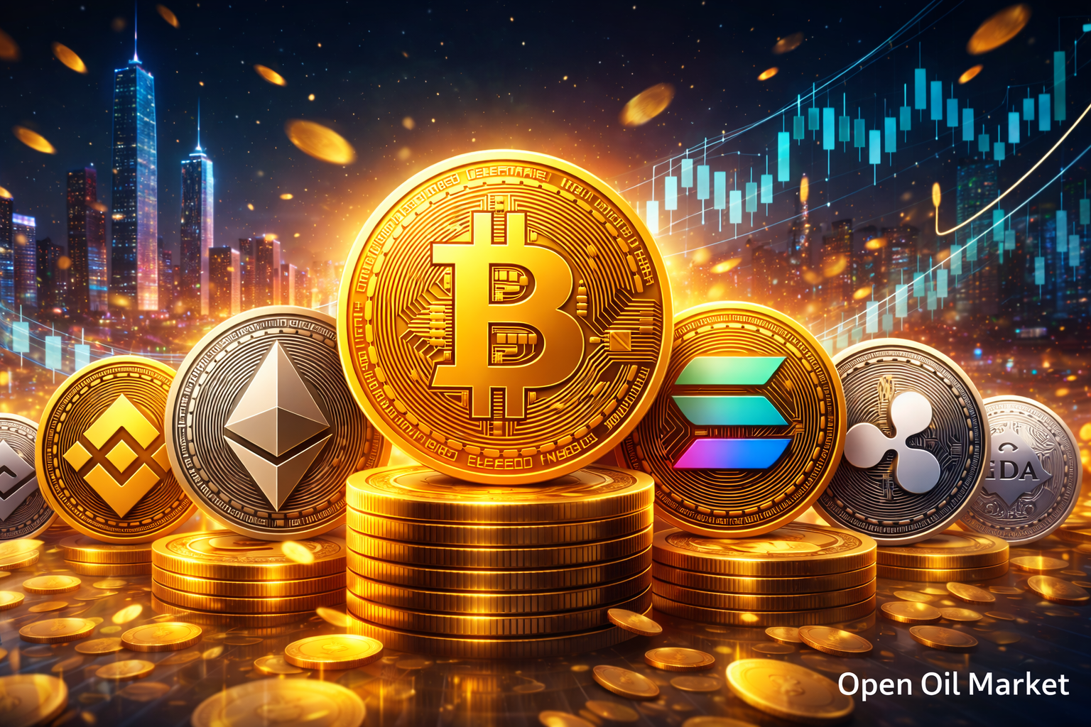 क्रिप्टोकरेंसी की खबरें — रविवार, 28 दिसंबर 2025: बिटकॉइन, वैकल्पिक मुद्राएँ और वैश्विक बाजार के प्रवृत्तियाँ