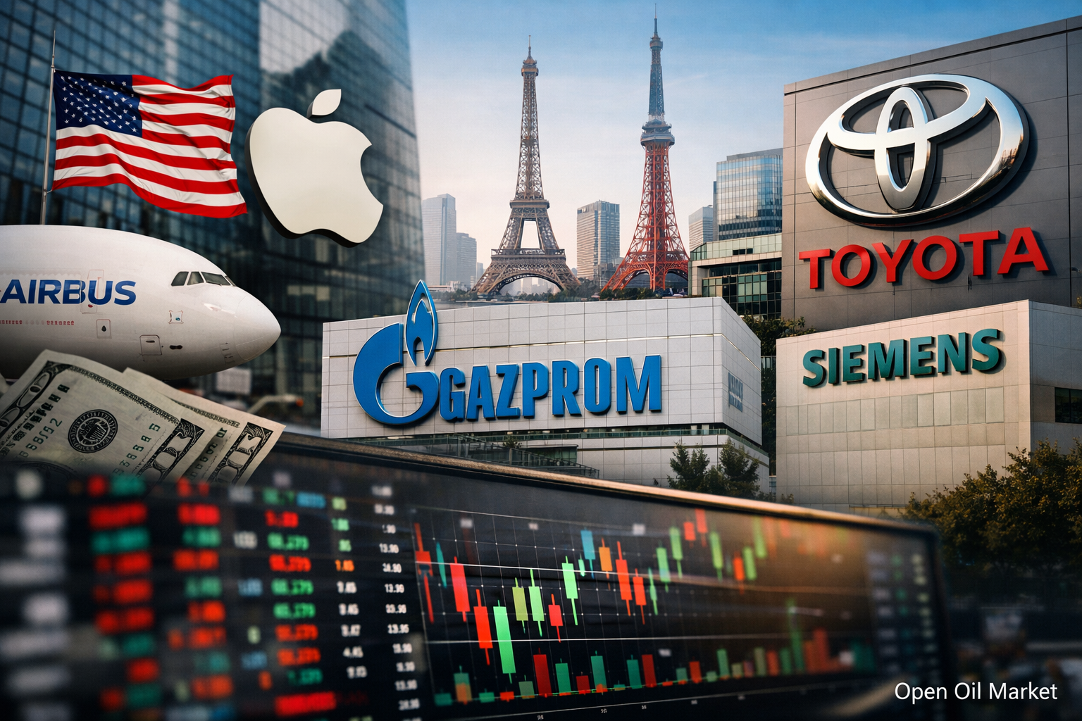 आर्थिक घटनाएँ और कॉर्पोरेट रिपोर्ट — रविवार 15 फरवरी 2026 ग्लोबल मार्केट, S&P 500, Euro Stoxx 50, Nikkei 225, MOEX