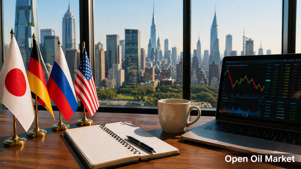 आर्थिक घटनाएं और कॉर्पोरेट रिपोर्टें 24 अप्रैल 2026: जापान CPI, रूसी केंद्रीय बैंक दर, जर्मन Ifo, अमेरिका में मनोविज्ञान