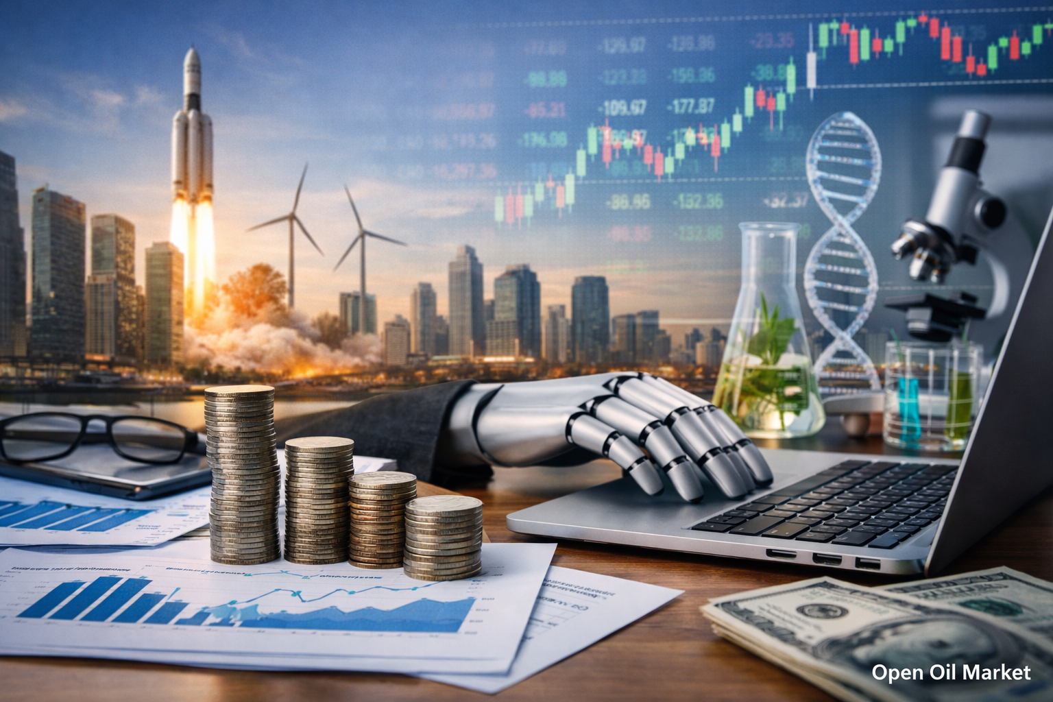 स्टार्टअप और वेंचर निवेश समाचार — बुधवार, 4 फरवरी 2026: AI राउंड, नए फंड और वैश्विक रुझान