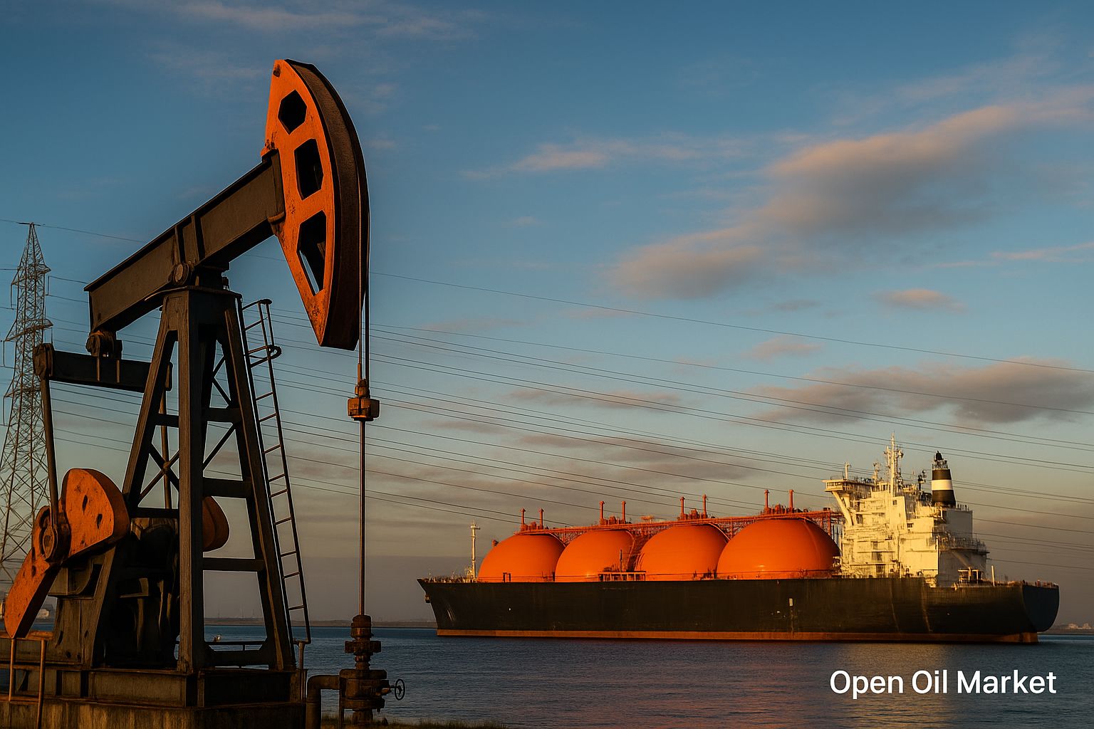 6 दिसंबर 2025 की वैश्विक तेल और गैस की समाचार: तेल की कीमतें न्यूनतम स्तर पर, निवेशकों और उद्योग के प्रतिभागियों के लिए विश्लेषण।