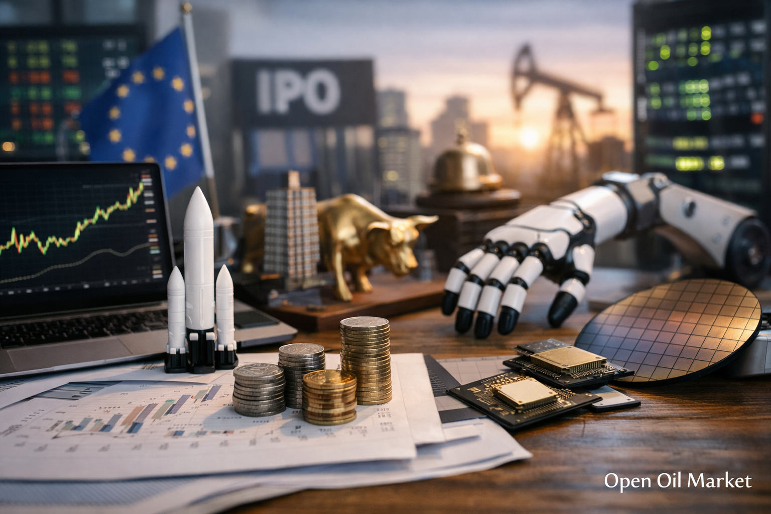 स्टार्टअप और वेंचर पूंजी का समाचार — शुक्रवार, 20 मार्च 2026: एआई मेगाराउंड, आईपीओ का नया अवसर और पूंजी का पुनर्वितरण