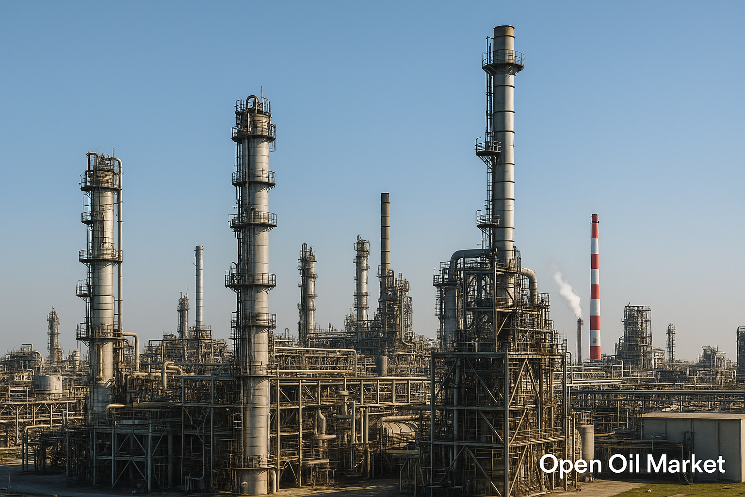 तेल एवं गैस समाचार और ऊर्जा, मंगलवार, 2 दिसंबर 2025 — यूक्रेन पर वार्ताएँ, बाजार और COP30 के परिणाम