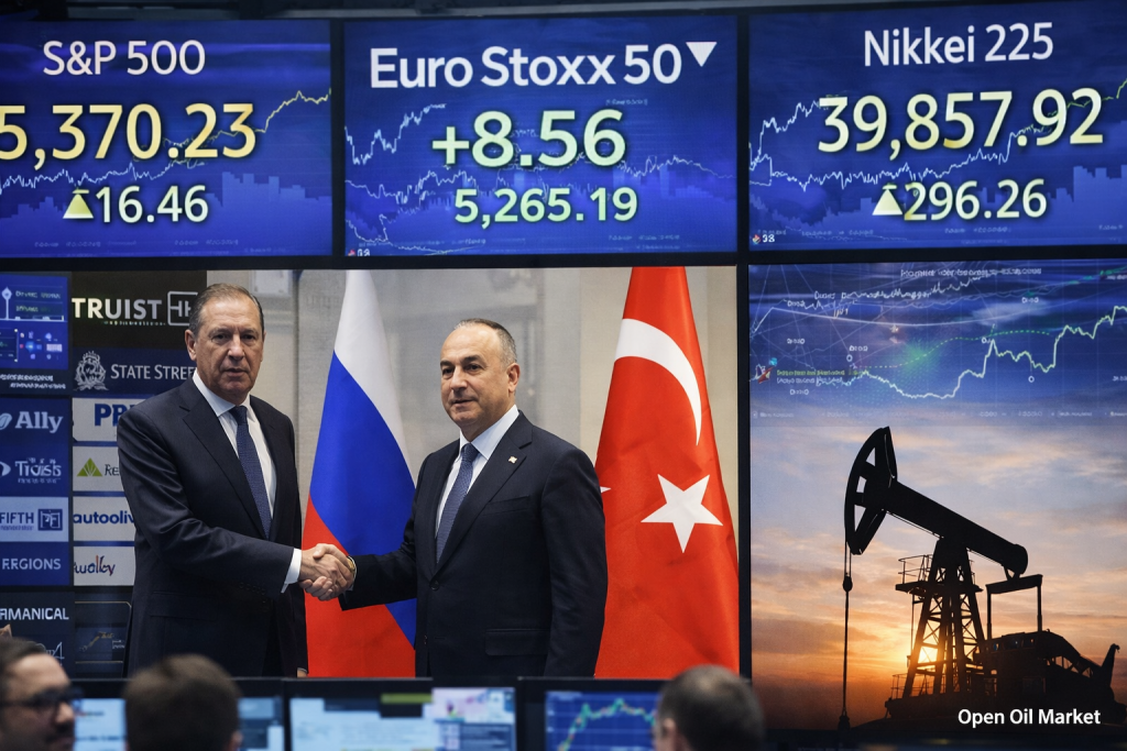 वित्तीय बाजार और कंपनियों के रिपोर्ट — शुक्रवार, 17 अप्रैल 2026: निवेशकों के लिए प्रमुख ड्राइवर