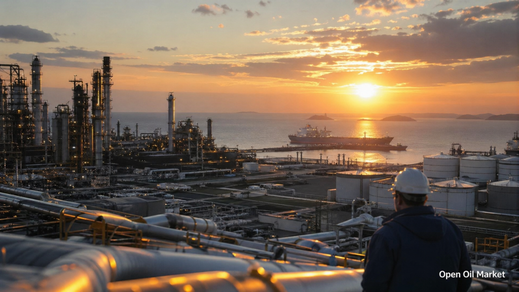 तेल और गैस समाचार, बुधवार, 29 अप्रैल 2026: ओएई का ओपेक से बाहर निकलना, ब्रेंट तेल, LNG और पेट्रोलियम उत्पाद