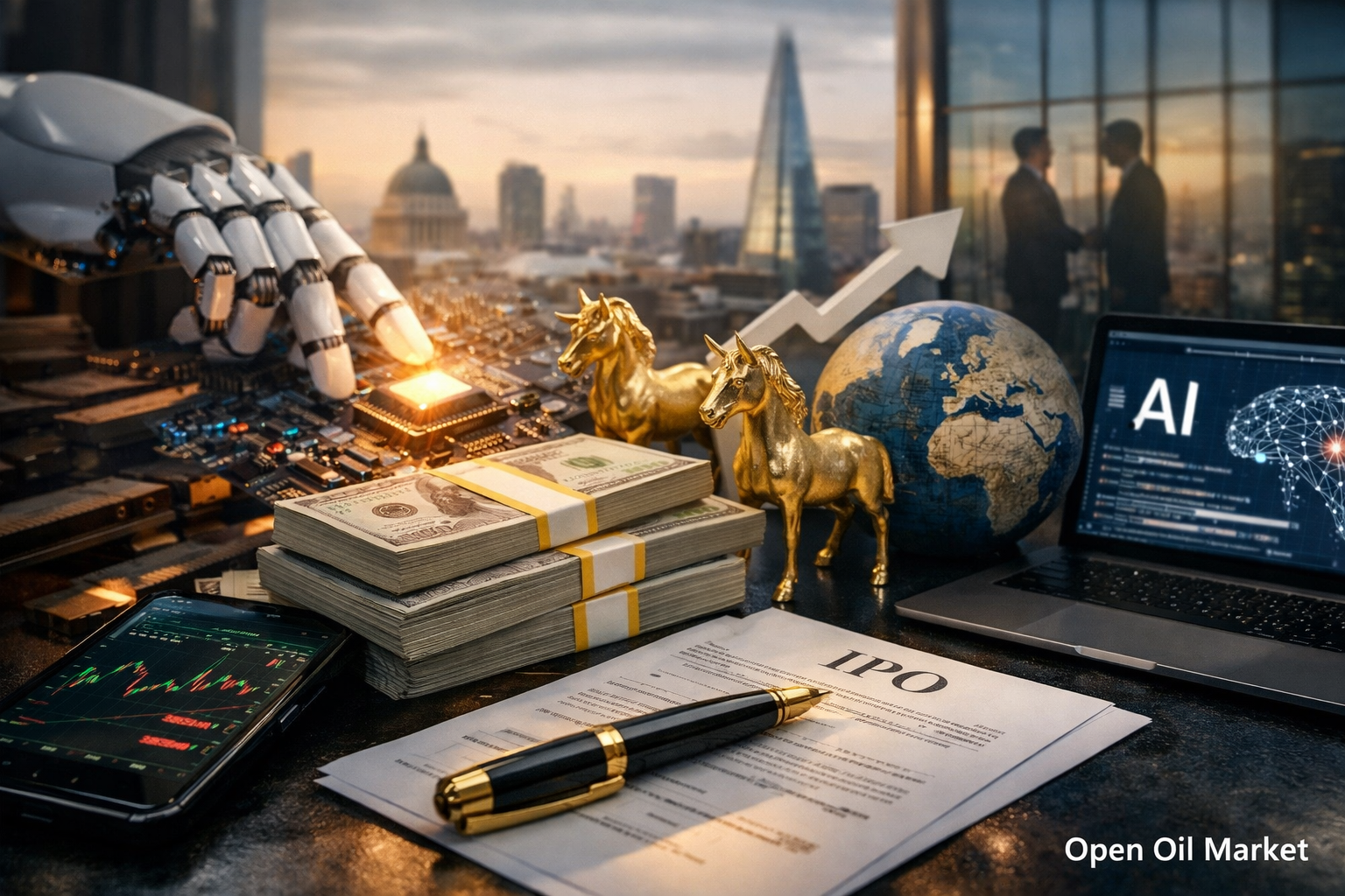 स्टार्टअप और वेंचर निवेश समाचार: रविवार, 15 मार्च 2026 — AI-मेगा राउंड, नए यूनिकॉर्न और वैश्विक विकास चक्र का पुनशुरू