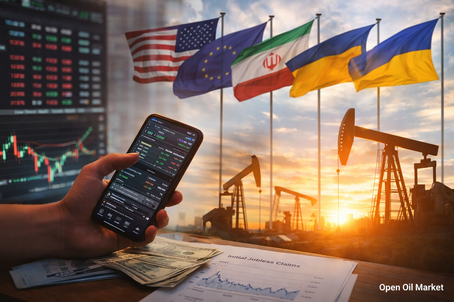 26 फरवरी 2026 के आर्थिक घटनाएँ — ईसीबी, जिनेवा वार्ताएँ और डेल, जेडस्केलर, डुओलिंगो की रिपोर्ट