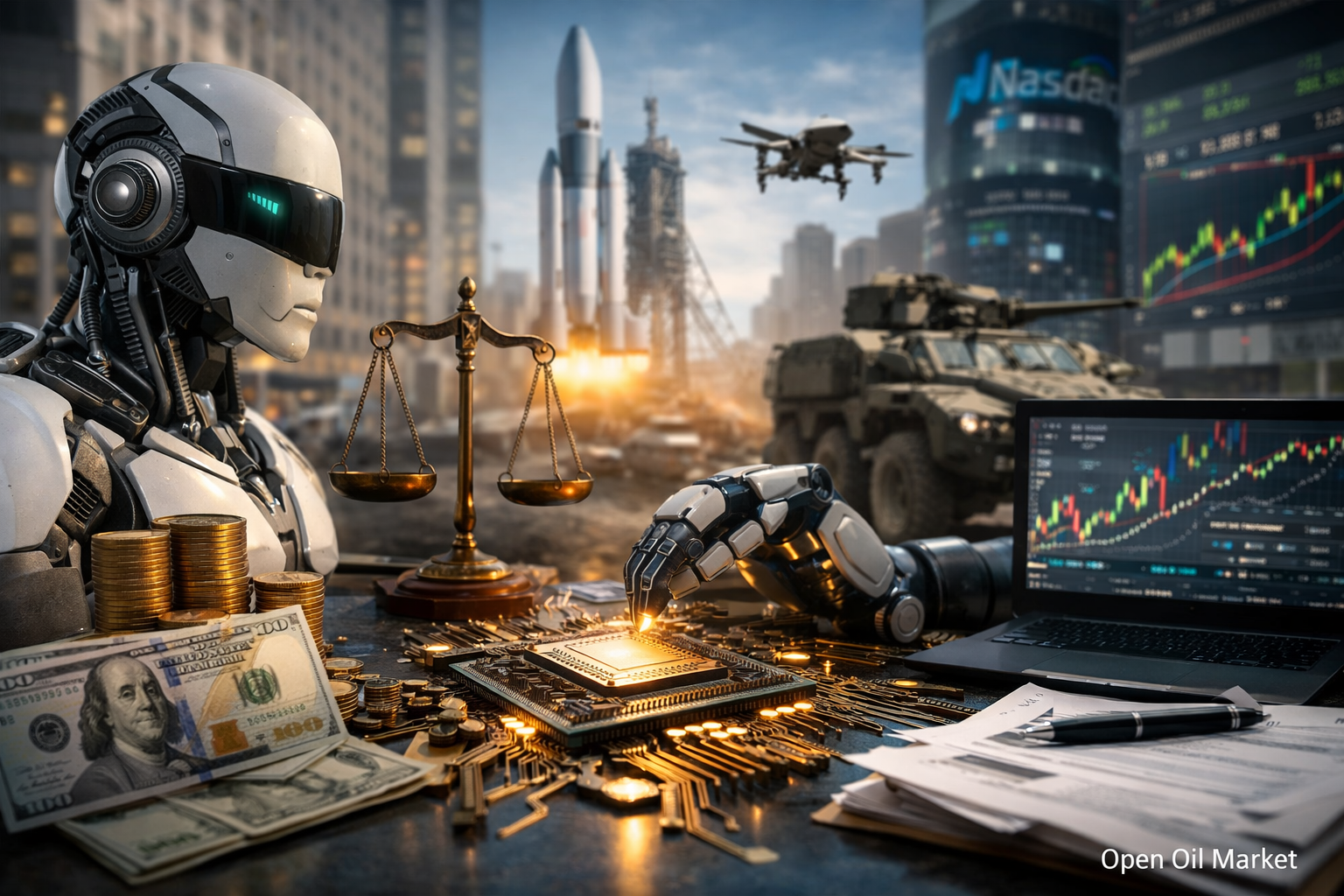 स्टार्टअप और उद्यम निवेशों की खबर — शुक्रवार 13 मार्च 2026: एआई-मेगाराउंड्स, रोबोटिक्स की वृद्धि और नए निकास।