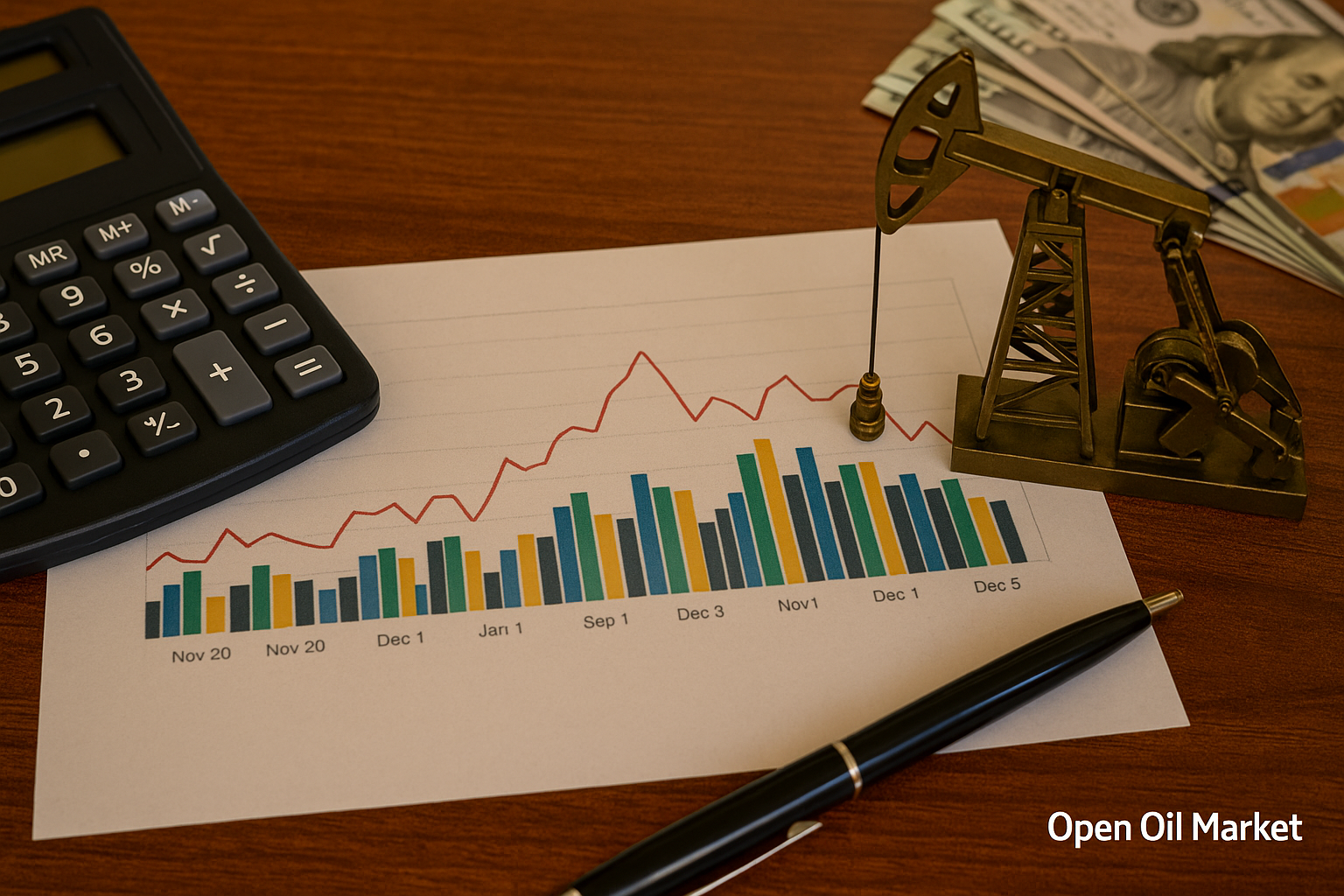 आर्थिक घटनाएँ और कॉर्पोरेट रिपोर्ट - रविवार, 30 नवंबर 2025: ओपेक+ की बैठक, "ब्लैक फ्राइडे" के परिणाम और कंपनियों की अंतिम रिपोर्टें