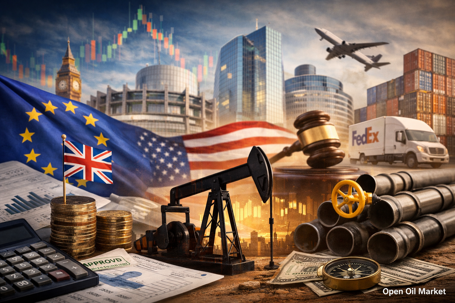 आर्थिक घटनाएँ और कॉर्पोरेट रिपोर्ट — गुरुवार, 18 दिसंबर 2025: इंग्लैंड बैंक और ECB की दरें, CPI अमेरिका और EU समिट