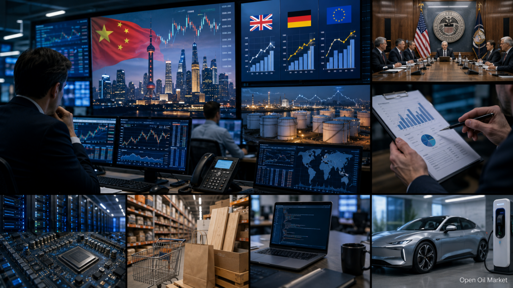 आर्थिक घटनाएँ 20 मई 2026: CPI, FOMC, तेल EIA और Nvidia रिपोर्ट