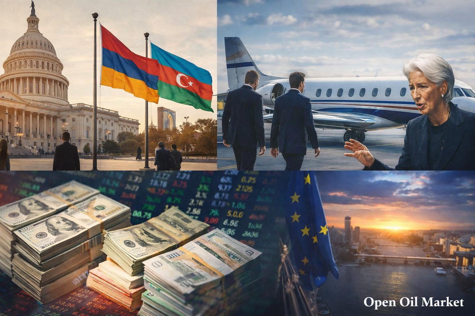 आर्थिक घटनाएँ और कॉर्पोरेट रिपोर्ट 9 फरवरी 2026 लेगार्ड का भाषण, वेंस की यात्रा और एपस्टीन की फाइलें - दिन की मुख्य घटनाएँ