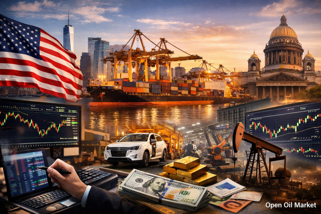 आर्थिक घटनाएँ और कॉर्पोरेट रिपोर्ट — शनिवार, 4 अप्रैल 2026: अमेरिका के श्रम बाजार पर प्रतिक्रिया, नई सप्ताह की टोन और एशियाई रिपोर्टिंग