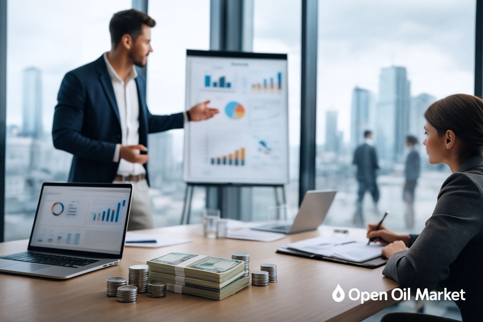 रूस में क्राउडइन्वेस्टिंग 2025 में: व्यवसायियों के लिए पूंजी लाने का व्यावहारिक मार्गदर्शिका