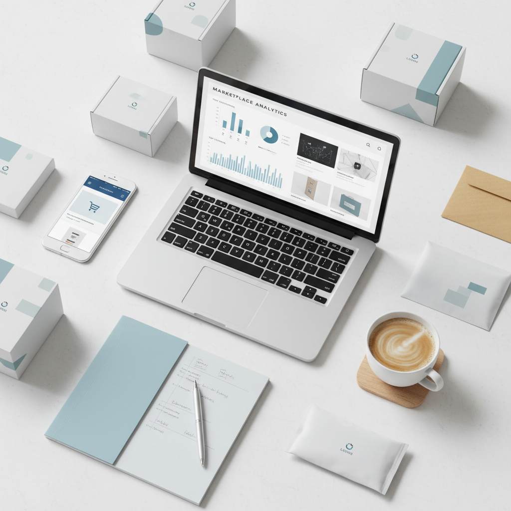 मार्केटप्लेस 2025: बाजार की गतिशीलता से जीवित रहने की रणनीति तक