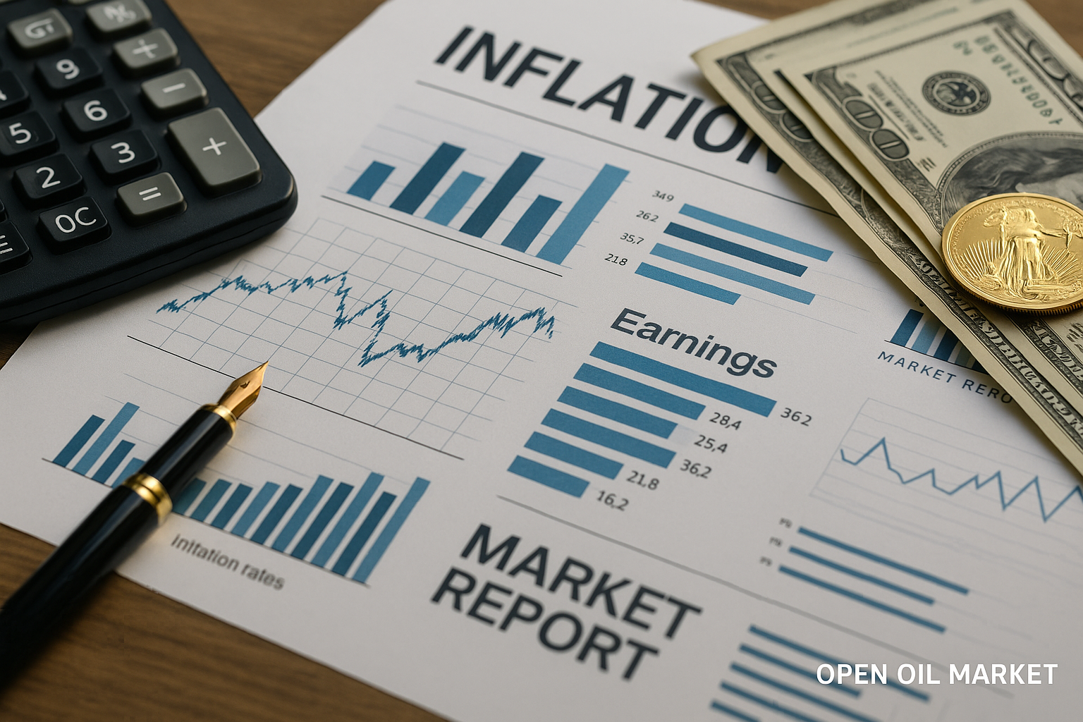 आर्थिक घटनाएँ और रिपोर्टें: निवेशकों के लिए 15–20 दिसंबर 2025