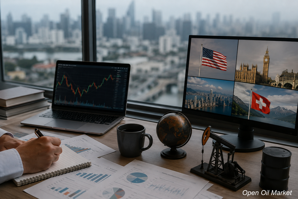 आर्थिक घटनाएँ सोमवार, 25 मई 2026: अमेरिका और ब्रिटेन के बंद बाजार, S&P 500 में रिपोर्टिंग में विराम और एशिया, यूरोप और मुद्रास्फीति पर निवेशकों का फोकस