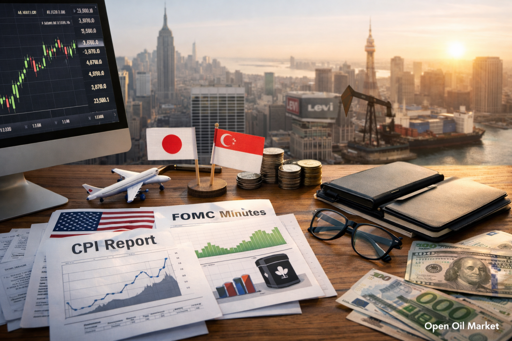 आर्थिक घटनाएं और कॉर्पोरेट रिपोर्ट - रविवार 5 अप्रैल 2026: अमेरिका में मुद्रास्फीति, FOMC और रिपोर्टिंग का मौसम शुरू