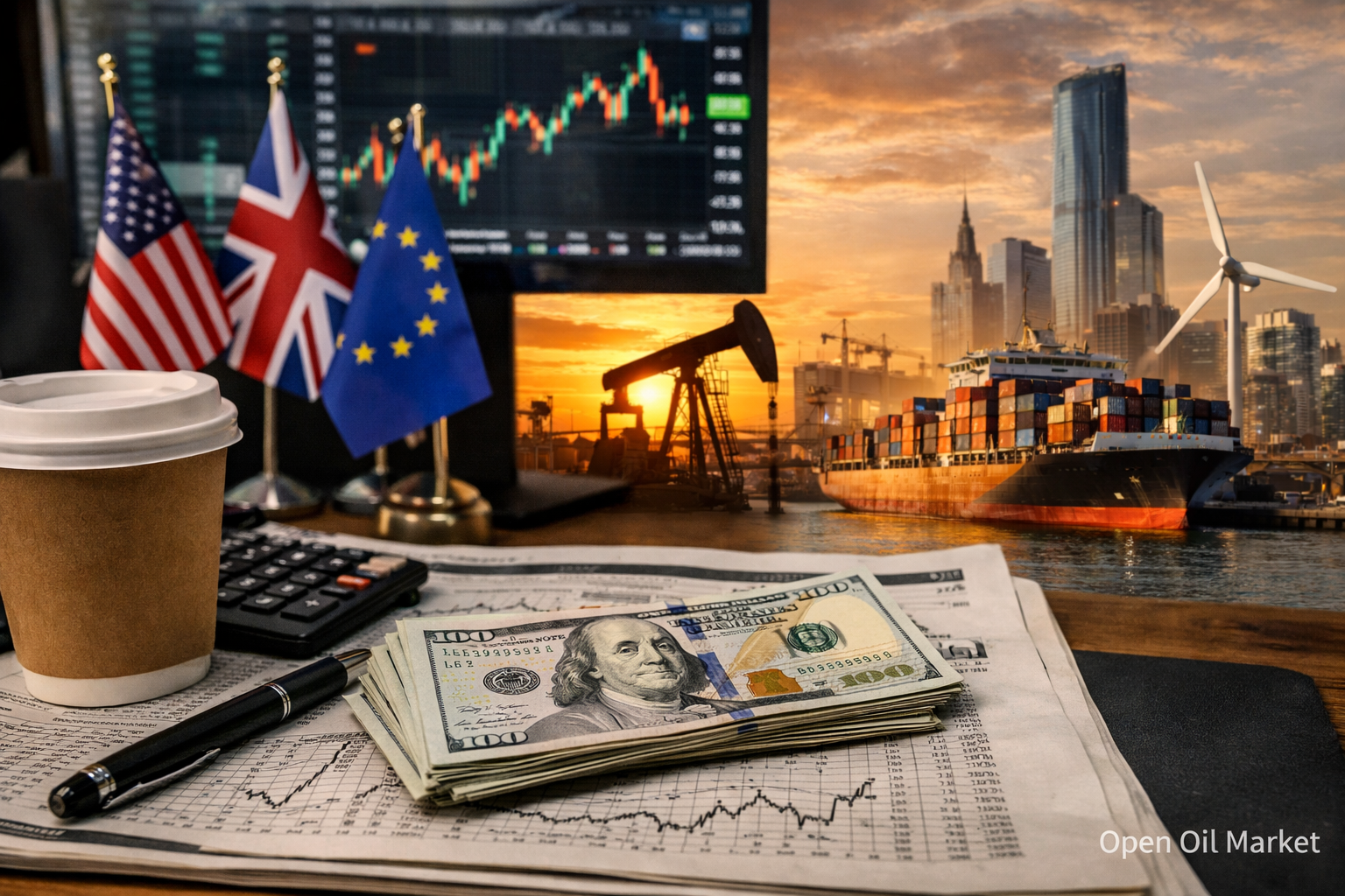 आर्थिक घटनाएं और कॉर्पोरेट रिपोर्टें - शुक्रवार 13 मार्च 2026: यूके का GDP, अमेरिका का GDP, PCE, JOLTS