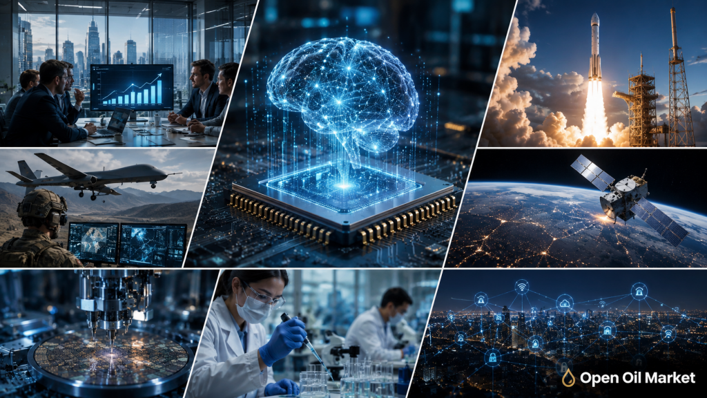 AI-मेगा राउंड, रक्षा तकनीक और अंतरिक्ष स्टार्टअप - 17 जुलाई 2026 के उद्यम बाजार की प्रमुख घटनाएँ