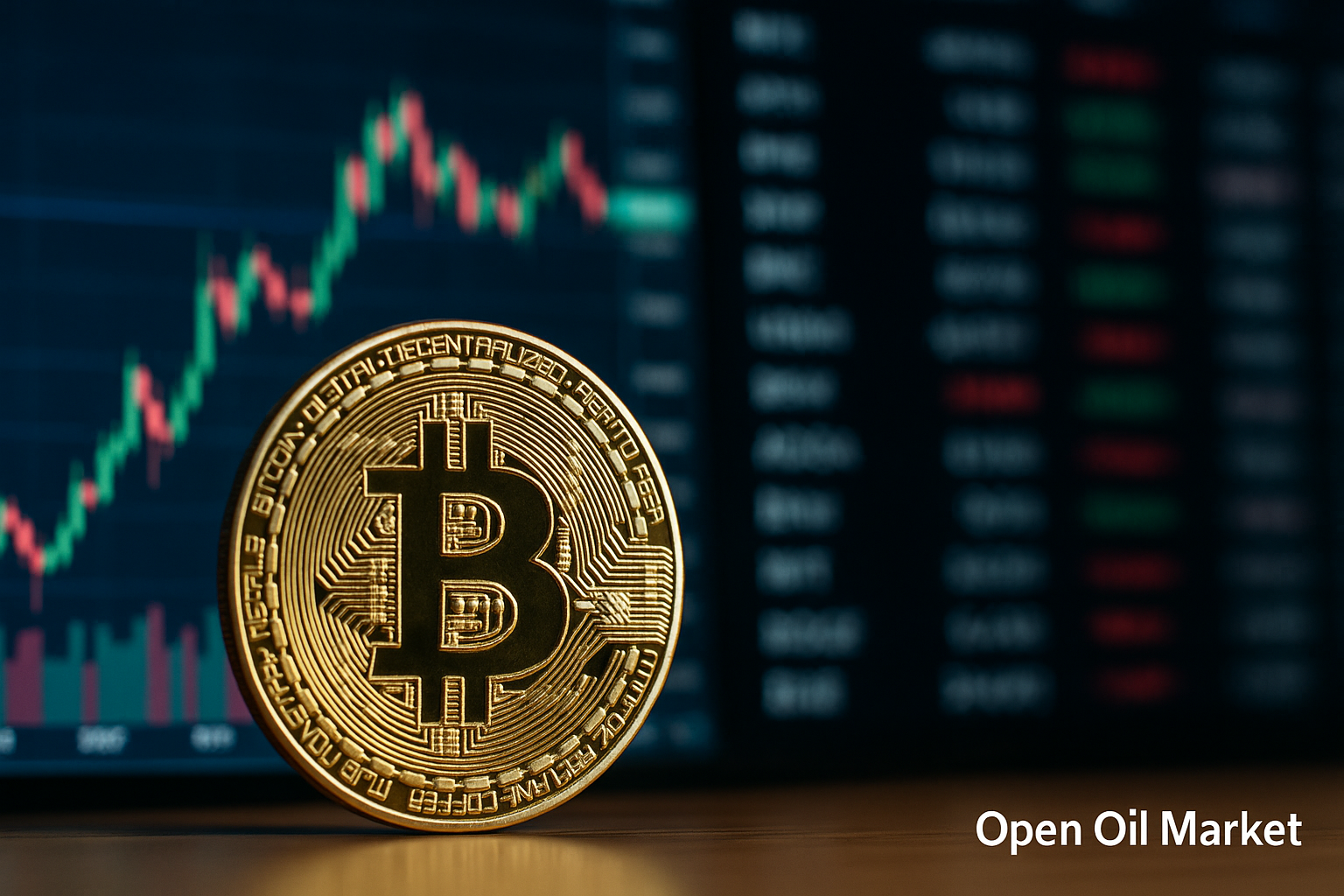 क्रिप्टोकुरेंसी की समाचार 1 दिसंबर 2025 - बिटकॉइन, एथेरियम, टॉप 10 क्रिप्टोकुरेंसी