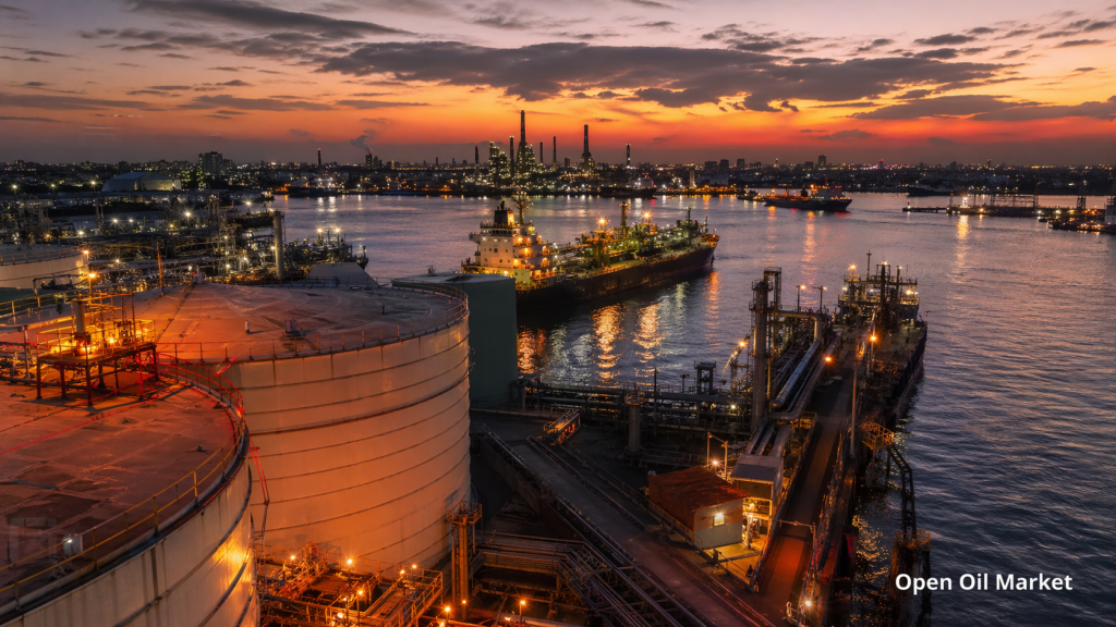 तेल, गैस और ऊर्जा बाजार - актуальные события ТЭК 22 अप्रैल 2026