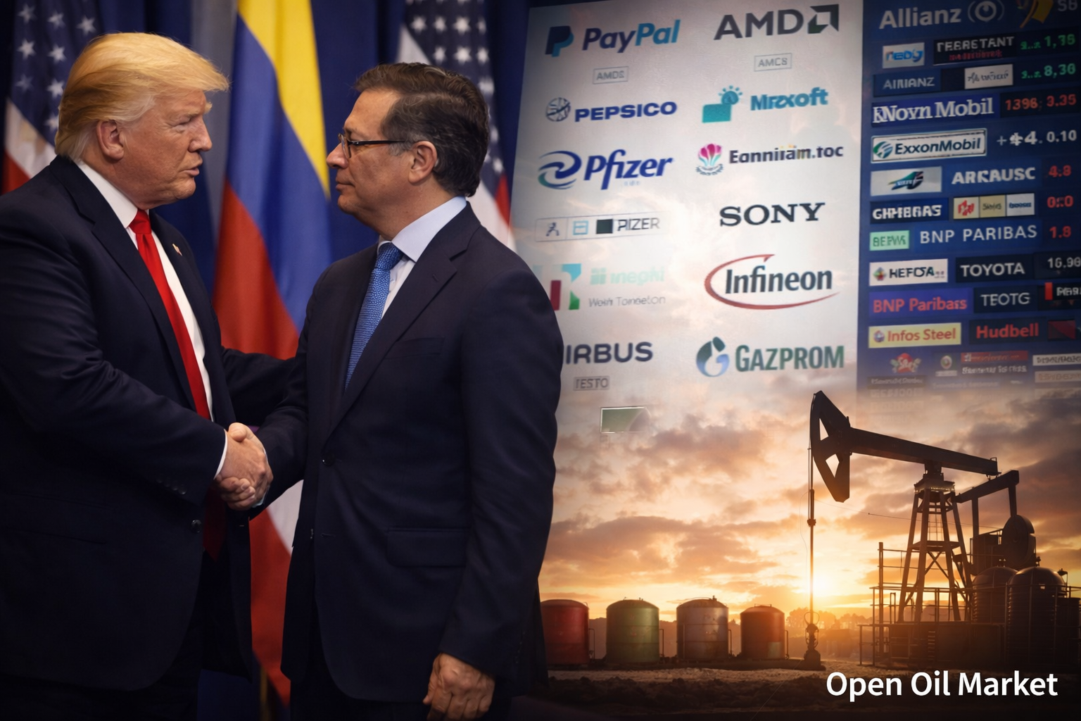 3 फरवरी 2026 के आर्थिक घटनाक्रम और कॉर्पोरेट रिपोर्ट - वैश्विक बाजार और कंपनियां