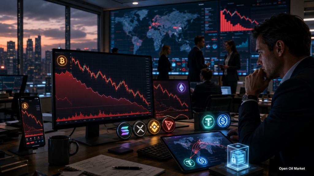 क्रिप्टोक्यूरेंसी समाचार, शुक्रवार, 29 मई 2026: Bitcoin पर दबाव, ETF से बहिर्वाह और डिजिटल संपत्तियों की नई स्थिरता जांच