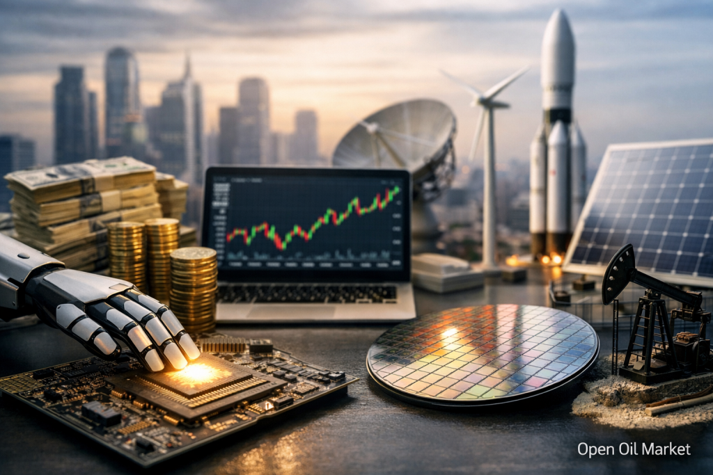 स्टार्टअप और उद्यम पूंजी निवेश की खबरें — 15 अप्रैल 2026: एआई, आईपीओ और निवेशों में वृद्धि