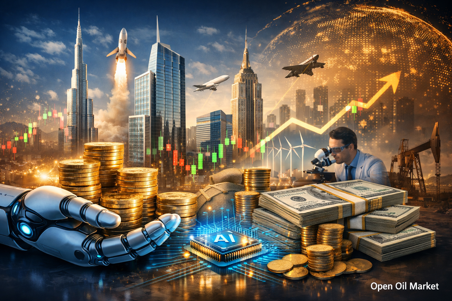 स्टार्टअप और वेंचर निवेश की समाचारें, मंगलवार, 30 दिसंबर 2025 — AI में रिकॉर्ड निवेश और वैश्विक वेंचर बूम