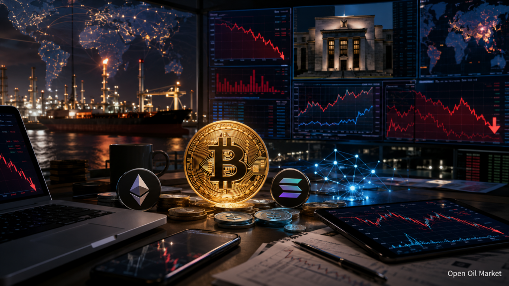 क्रिप्टोक्यूरेंसी समाचार: 21 मई 2026 के लिए विश्लेषण और समीक्षा: Bitcoin महत्वपूर्ण स्तरों पर, Ethereum, Solana, ETF प्रवाह, एफआरएस और स्टेबलकॉइन