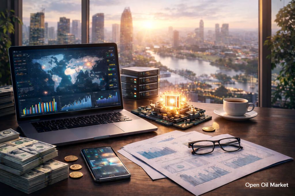 स्टार्टअप्स और वेंचर निवेशों की खबरें 4 अप्रैल 2026: AI की वृद्धि, अवसंरचना और वैश्विक रुझान