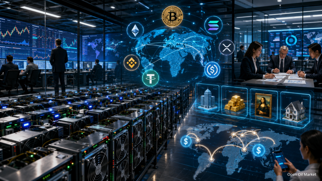क्रिप्टोकरेंसी समाचार 23 मई 2026: बिटकॉइन, ETF, विनियमन और माइनिंग
