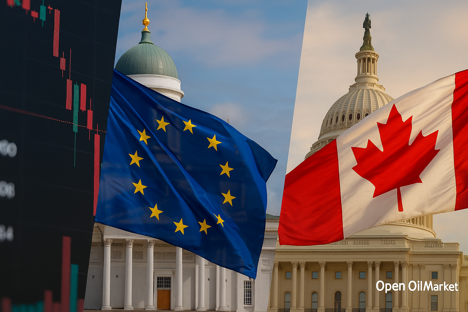 आर्थिक घटनाएं और कॉर्पोरेट रिपोर्ट्स — मंगलवार, 16 दिसंबर 2025: हेलसिंकी में यूरोपीय संघ की शिखर बैठक, कनाडाई बैंक का QE, अमेरिकी Nonfarm Payrolls, Lennar और VINCI की रिपोर्ट