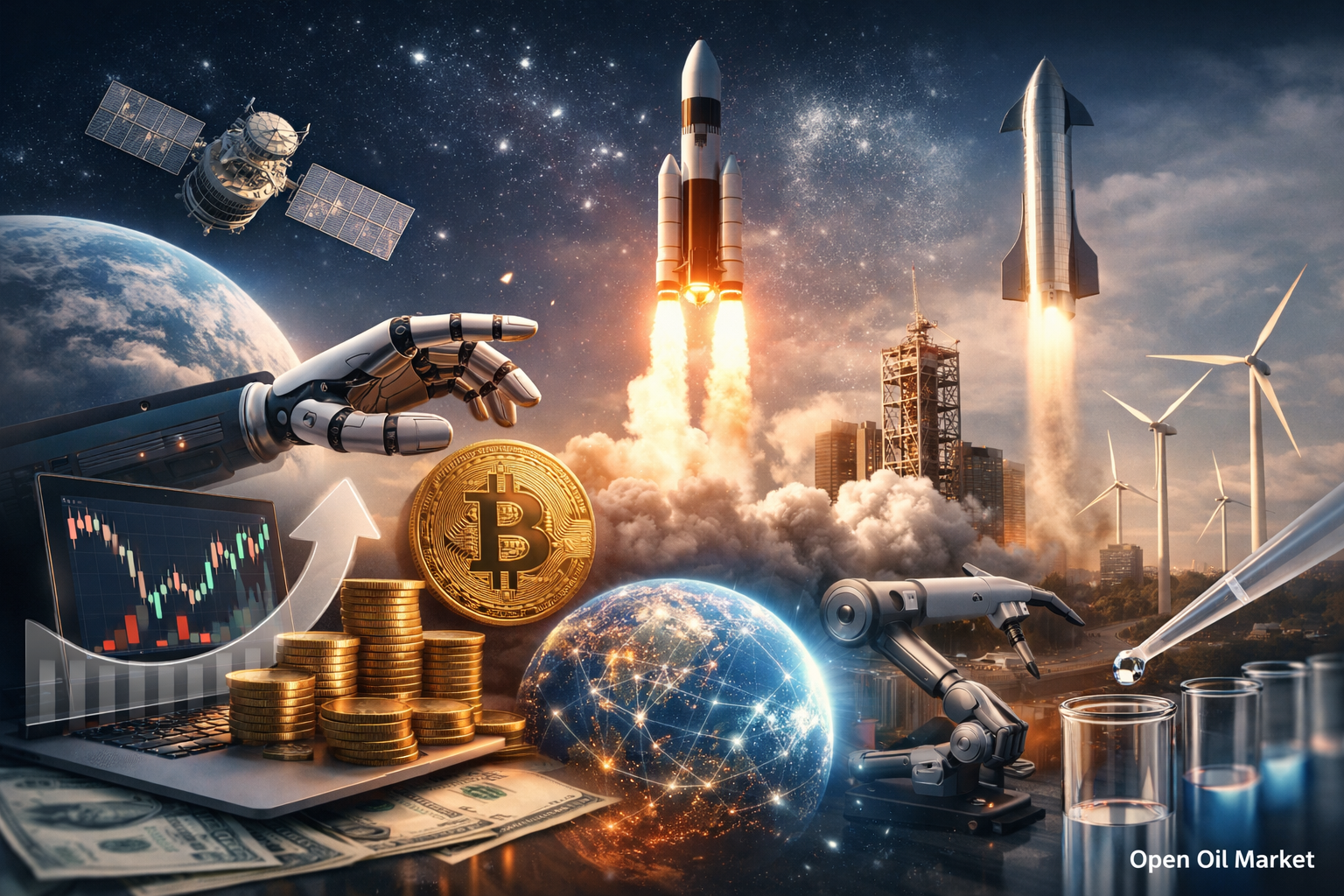 स्टार्टअप और वेंचर निवेश समाचार — सोमवार, 22 दिसंबर 2025: मेगाफंड, AI निवेशों में उछाल और SpaceX का रिकॉर्ड आईपीओ