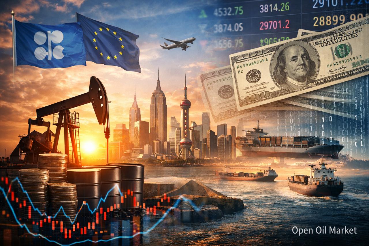 आर्थिक घटनाएँ और कॉर्पोरेट रिपोर्ट 29 दिसंबर 2025 – 4 जनवरी 2026: PMI, तेल भंडार और वर्ष के परिणाम