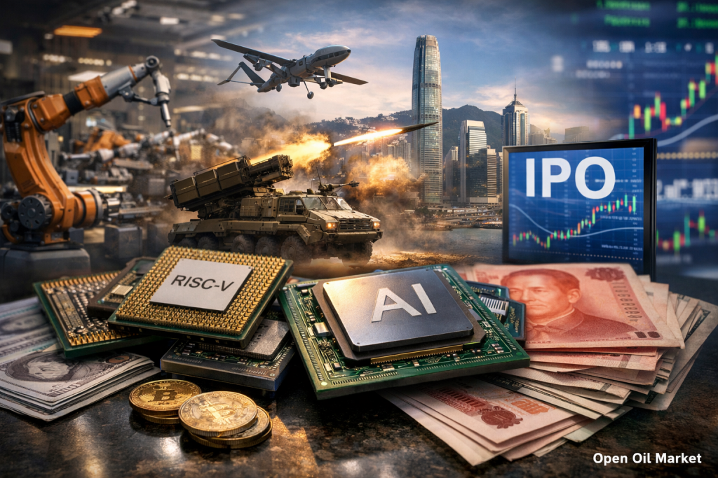 स्टार्टअप और वेंचर इन्वेस्टमेंट समाचार - मंगलवार, 14 अप्रैल 2026: AI इन्फ्रास्ट्रक्चर, रक्षा प्रौद्योगिकी और नया IPO विंडो